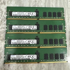 M393A2K40CB2-CTD SAMSUNG 16GB (1X16GB) 1RX4 PC4-2666V MEMORY - Afbeelding 1 van 1