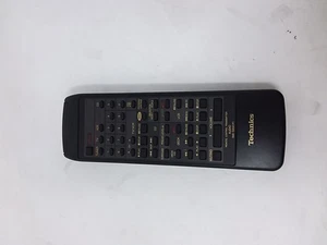 Mando a distancia original TECHNICS RAK-SA501P1 - ENVÍO GRATUITO - Imagen 1 de 4