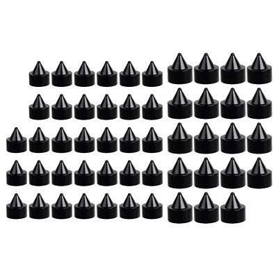 Tapa de perno de motor de aluminio CNC negro para Indian Power Plus Challenger Dark Horse Foto 1 de 4