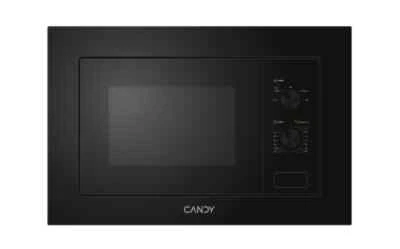 CANDY CA38FMW8NB Einbaumikrowelle Schwarz 17 L - Bild 1 von 3