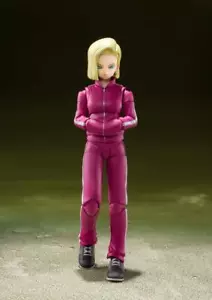 Dragon Ball Super Android 18 Universe Survival Saga S.H Figuarts - Imagen 1 de 6