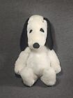 1968 Snoopy Peanuts Stuffed  Plush 20” Charlie Brown United Feature Syndicate 