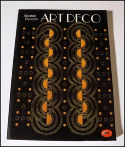 Art Deco (Welt der Kunst) von Alastair Duncan (1997 Softcover) #A2566 - Bild 1 von 9