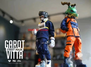 JT Studio 1/6 Dream Fighters Vitta/ Garot Soldiers Figures Model Toys Collect - Picture 1 of 5