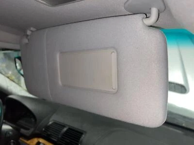 2000 - 2006 BMW X5 Passenger RH Right Gray Sun Visor Foto 1 de 3