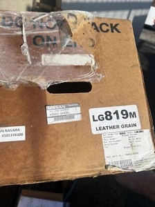 Ks8534x400 Überrollabdeckung Navara D40 - Bild 1 von 3