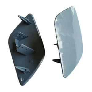 1 Pair of Unpainted Headlight Washer Cover Fit for Audi A6 C6 2005-2008 Hot Sale - Bild 1 von 5