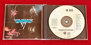 VAN HALEN Self-Titled 1978 Warner 3075-2 Club Edition EX+ - Foto 1 di 5