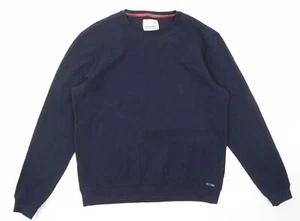 Sudadera No Excess Para Hombre Azul Mezcla Algodón Talla XL - Imagen 1 de 10