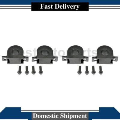 Kit de buje estabilizador/barra estabilizadora trasera delantera Dorman para Chevrolet Avalanche Foto 1 de 4