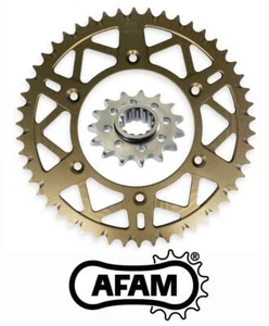 Afam Beschleunigungsritzelsatz passend für Aprilia RSV4 RF / RR (520 Race) 15-18 - Bild 1 von 1