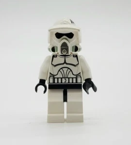 Lego Star Wars ARF Trooper Print Variant Helmet Misprint Error Cut off Eyes - Picture 1 of 3