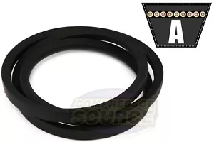 4L720 Belt Replacement Industrial & Lawn Mower 1/2" x 72" V Belt A70 Quality - Picture 1 of 6