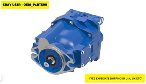 02-137117 GENUINE VICKER EATON HYDRAULIC VANE PUMP (PART NO. 25V21A-1A-22) - Picture 1 of 7