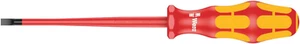 Wera 160 VDE Slotted Screwdriver Reduced Blade Diameter 0.6x3.5x100mm 006440 - Picture 1 of 7