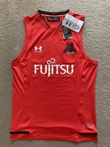 Essendon Bombers Training Guernsey Size M (Brand New With Tags) - Picture 1 of 3