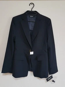 DKNY Women's Suit Jacket Business Blazer - US Size 4 - Brand New With Tags - Picture 1 of 6