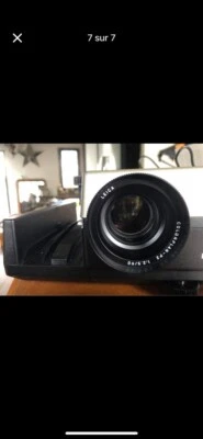 projecteur diapositives LEICA pradovit 150 état neuf - Photo 1/4
