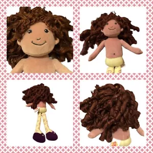Retired Groovy Girls Manhattan Toy 2001 Rag Doll TRINI Plush Retro - Picture 1 of 12