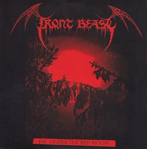 Front Beast/Thy Ashes Split 7"EP (Nocturnal,Exorcism,Angel Of Damnation) - Bild 1 von 1