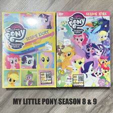 My Little Pony: Friendship Is Magic Season 8 & 9 DVD ~ All Region English