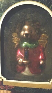 Weihnachtssammlung Ornament Engelbär - Bild 1 von 2