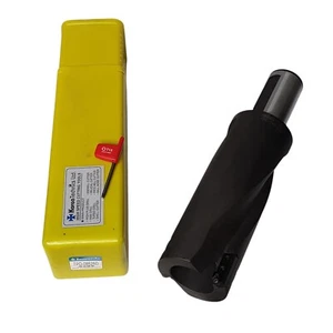 Korea Technics TPD-08525D Trepan Drill 85mm 2.5xD 50mm Shank Deep Hole Tool CNC - Picture 1 of 3