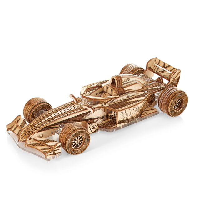 SIMPLEX CHILDREN'S WOODEN PUZZLE~GARAGE CARS & VEHICLES WITH PEGS