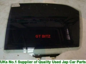Mitsubishi Evo 7 Evo 8 VII VIII Fensterscheibe hinten links - Bild 1 von 4