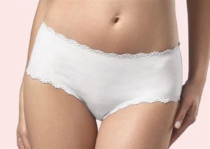 Huber Damen Slip / Damenslip - Jenny Cotton Pant - 6087 -803/227 - Bild 1 von 3