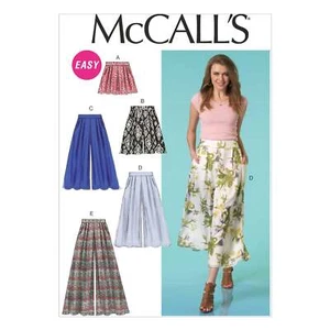 McCall’s Pants Sewing Pattern M7131 - Picture 1 of 12