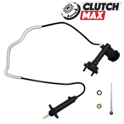 PRE-BLED CLUTCH MASTER+SLAVE CYL ASSEMBLY FOR 97-02 JEEP WRANGLER TJ 2.5L 4.0L - Image 1 of 4