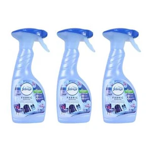Refrescador de Tela Febreze - Aroma Despertar Primavera, 500 ml (Pack de 3) - Imagen 1 de 2