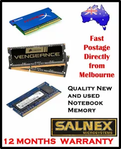 NANYA 256MB 533MHz DDR2 PC2-4200S-444-12-C1 Notebook Memory Module - Picture 1 of 1