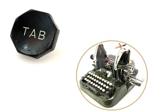 Oliver Typewriter TAB Key macchina da scrivere antica parte vintage n.5 6 7 8 9 10 - Foto 1 di 2