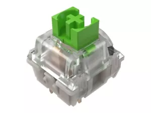 Razer Mechanical Switches - Green Clicky Switch (36 pcs) RC21-02040200 - Picture 1 of 1