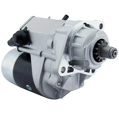 Starter For Dodge Ram 2500 Ram 3500 Cummins B Series 5.9L L6 R4741012 Teeth 13 - Image 1 of 4