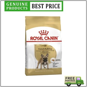 Royal Canin Dry Dog Food 3 Kg French Bulldog Adult - Picture 1 of 2