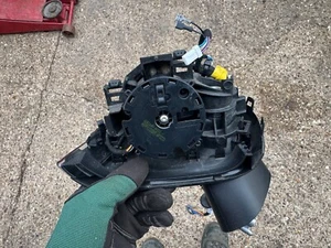 VOLVO V90 MK2 2016-ON LEFT WING MIRROR BRACKET WITH WIRING LOOM 31385685 - Picture 1 of 18