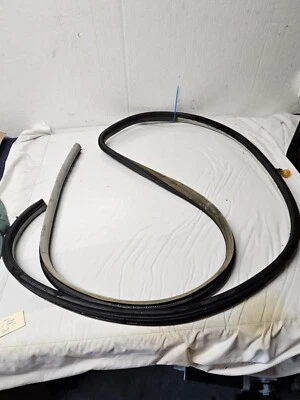 Chrysler 300C 2008 puerta delantera derecha sello de impermeabilización Foto 1 de 2