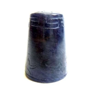 Dedal de ónix año 1960 - Imagen 1 de 3