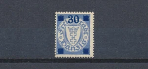 Danzig 30 auf 35 Pfennig Wappen 1934** gute Farbe Michel 242 b geprüft (S26697) - Bild 1 von 1