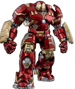 Threezero Iron Man Hulkbuster Mark 44 3Z0248 DLX 1/12 THE INFINITY SAGA Marvel - Picture 1 of 7