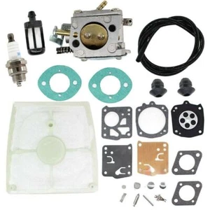 Vergaserluftfilter Set Für STIHL 041 041AV Kettensäge 11101200609 11104043200 - Bild 1 von 11