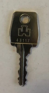 EMKA 43117 replacement key - Picture 1 of 2