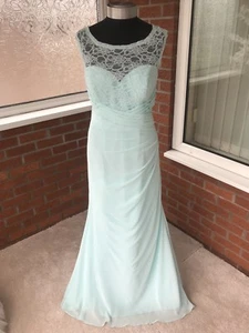 MORI LEE BRAUTJUNGFERN-/ABENDKLEID GRÖßE UK 18 NEUWERTIG (NUR EINES) - Bild 1 von 7