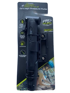 ADURO SPORT BICYCLE HIGH PRESSURE FRAME PUMP - Picture 1 of 3