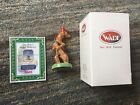 Wade The Wind in the Willows - WEASEL -  Collectors Club - Boxed