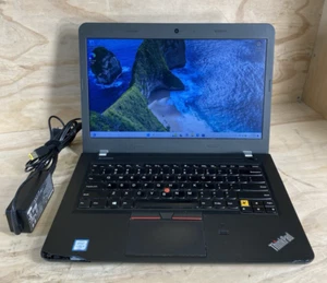 Lenovo / Thinkpad E460 i5 6200U@2.30GHz / 8GB RAM/500GB HDD/W11Pro FOR PARTS - Picture 1 of 12