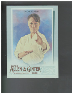 B0106- 2020 Topps Allen and Ginter Silver 201-350 -You Pick- 10+ FREE US SHIP